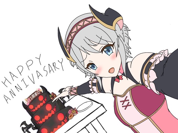 プリコネ1stannivasaryのtwitterイラスト検索結果