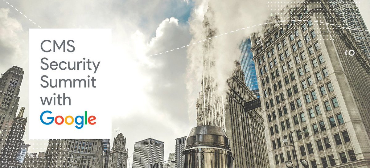 WebConsultHub's tweet image. Google Starts Serious Security Talks with the CMS Community

The Google #CMS #Security Summit took place in Chicago last week with close to 30 top security experts discussing how to make the internet a safer place for everyone. #webconsulthub

ow.ly/OEhp50lriyj