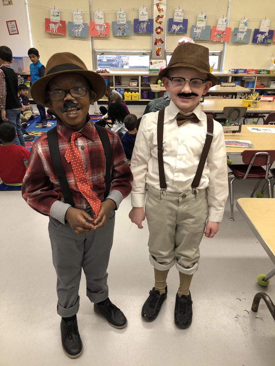 JennRusso23's tweet photo. We are 100 days smarter here in Memorial Kindergarten!! @OBPSMemorial @OBSupCittadino @OBassistantsup https://t.co/guONISkU8Q