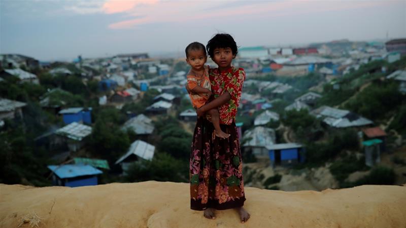 AJEnglish's tweet photo. UN seeks $920m to support more than 900,000 Rohingya refugees in 2019 https://t.co/MHPdBaICcD https://t.co/70r6vw23aw
