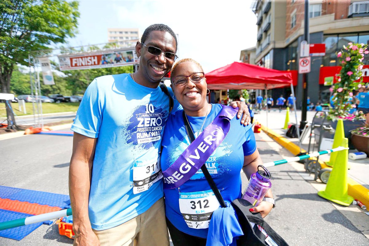 ZEROCancer's tweet photo. Physical, emotional, spiritual - caregivers do it all! We want to thank every caregiver out there who is or has supported a man with #prostatecancer. This is your day! #CaregiversDay #NationalCaregiversDay #ZEROproud #EndProstateCancer https://t.co/zaT2Yo03ql