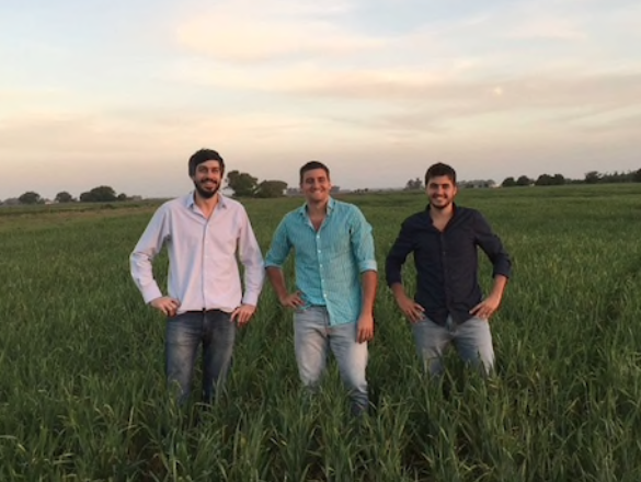 ALTIARAMX's tweet photo. › Lanzan Wase climático para el campo:
La APP BoosterAgro es una aplicación que provee información climática con los pronósticos más populares en un solo lugar, esta APP cuenta ya con 50 mil usuarios...
Más: https://t.co/KZRGaEosXz #BoosterAgro #Agricultura #CampoMexicano https://t.co/Wqt7G4UULn
