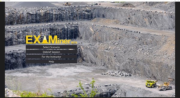 MINE_Magazine's tweet photo. @NIOSH has released a beta version of its new EXAMiner software, designed to help miners identify hazards in mines. #miningsafety #mining #training #mininghazards #safety https://t.co/itpRYIpLOW https://t.co/MTr2VwyHAi