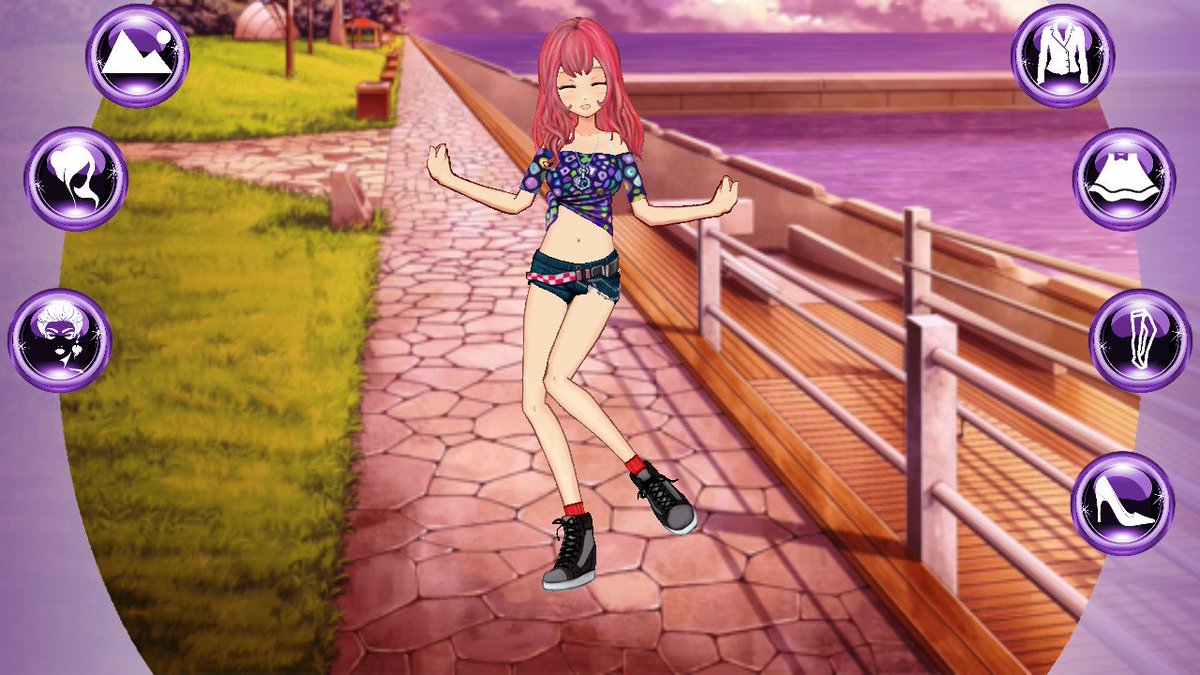 ZarappsGames's tweet photo. Anime Dress Up updated to v1.4
Play Android ➡ https://t.co/TKaToLnh1u
Play iOS ➡ https://t.co/Vfh8ka101d
#madewithunity #gamedev #videojuego #Unity3d #indiegame #indiedev #mobilegames #indiegamedev https://t.co/vgaU4uWpVz