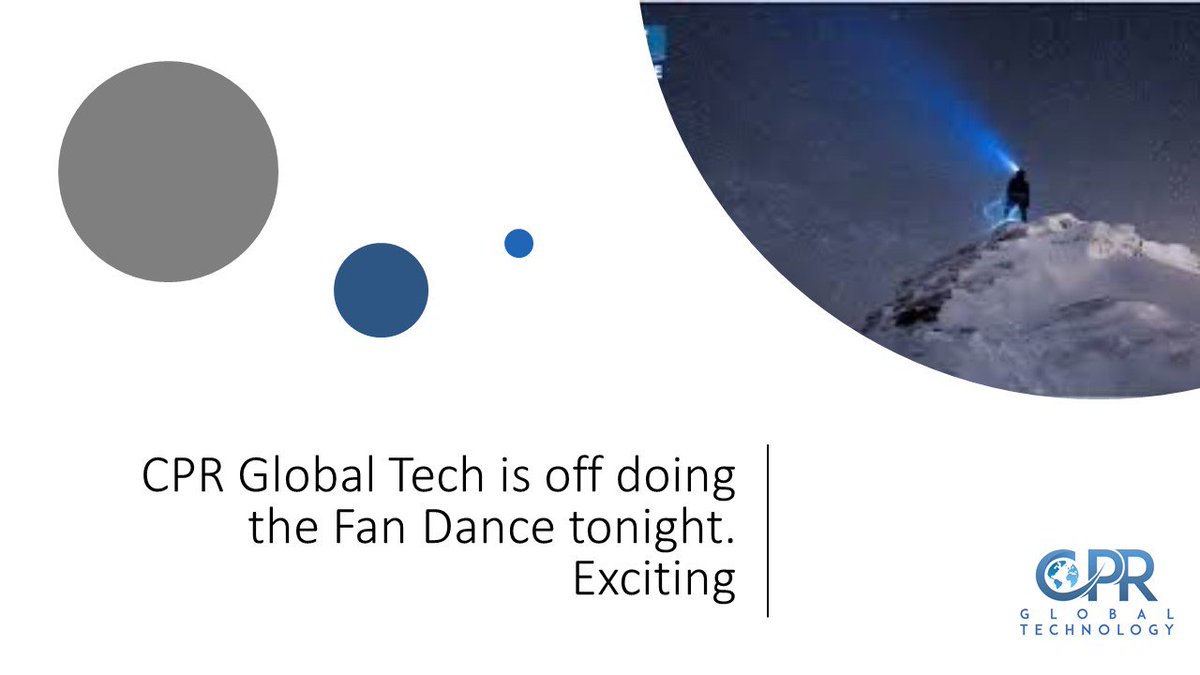 DanIntRel's tweet image. Staff training with a sting.  Why cprglobaltech.com can cope with anything.