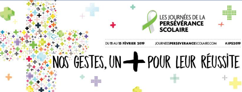 Les journées de la persévérance scolaire !
facebook.com/MUmtl/