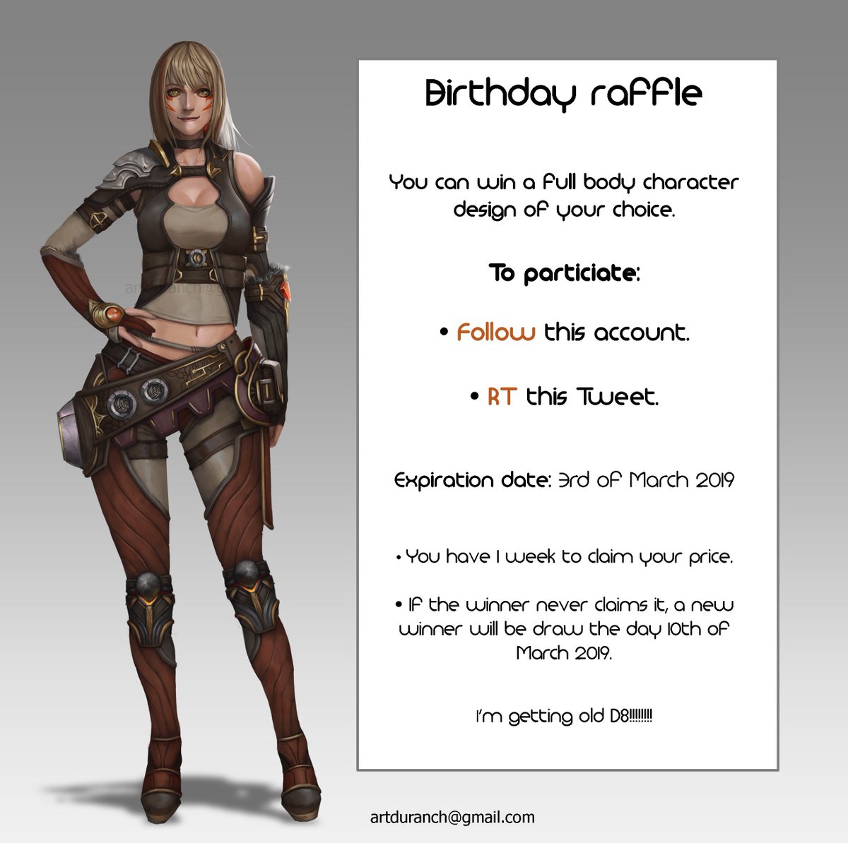 duRanch COMMISSIONS OPEN tweet media