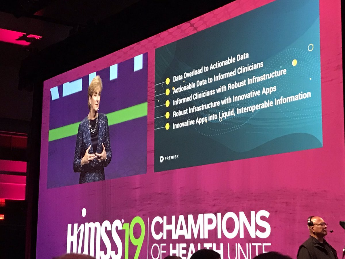 Van_VuSD's tweet photo. #himss19 #siriushealth @siriusdecisions https://t.co/Q88zQvI4zZ