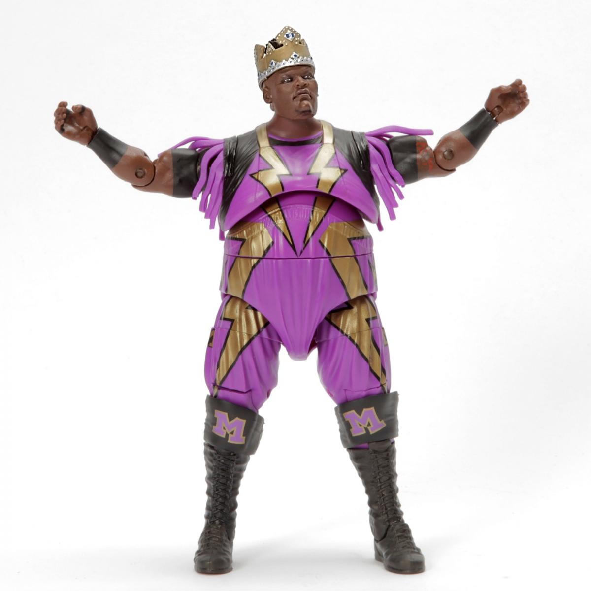 pat patterson figure