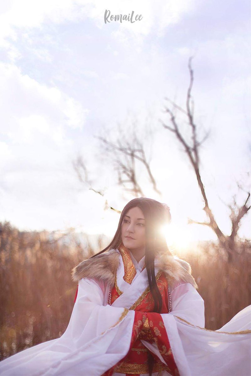 romailee's tweet image. My latest shoot with cyonyume as Feng Ming 
#cosplayphotography #swisscosplay