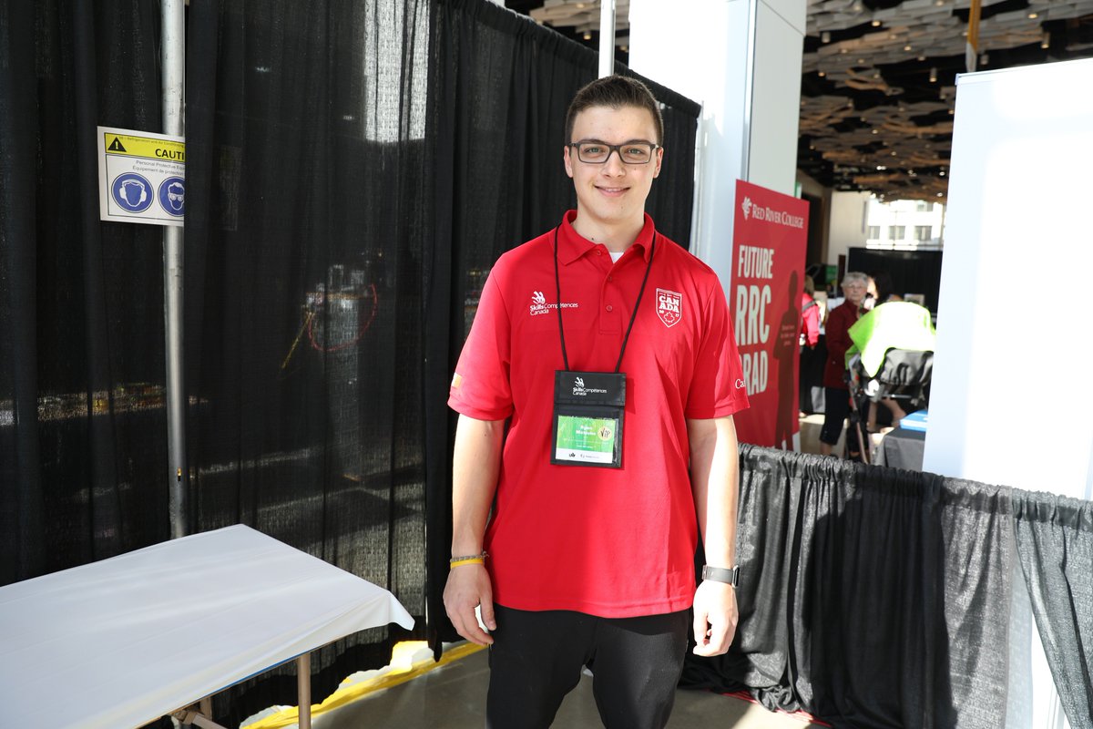 UA Canada is teaming up once again this year with <a href="/Skills_Canada/">Skills Canada</a> to promote the skilled trades in Halifax, Nova Scotia May 28-29, 2019. We’re going to show the world that #skilledtrades are the future! #UAProud #CareerInTheTrades Read more: bit.ly/2X43btk