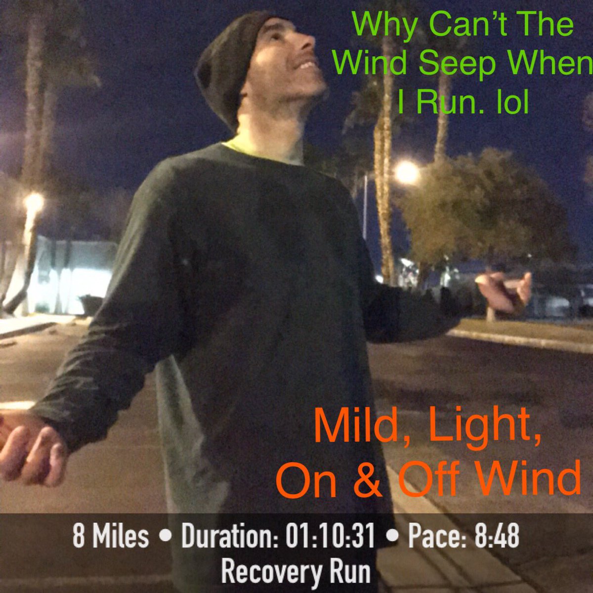 Wind is your friend they say. Fast days with wind are more annoying than days like today with a recovery Run. Still l, I do not like the Vegas windy weather.#wearetherunners #instagramrunnera #runlong #runselfierepeat #runnh #runforlife #runshots #runningmakesmehappy #runnershigh