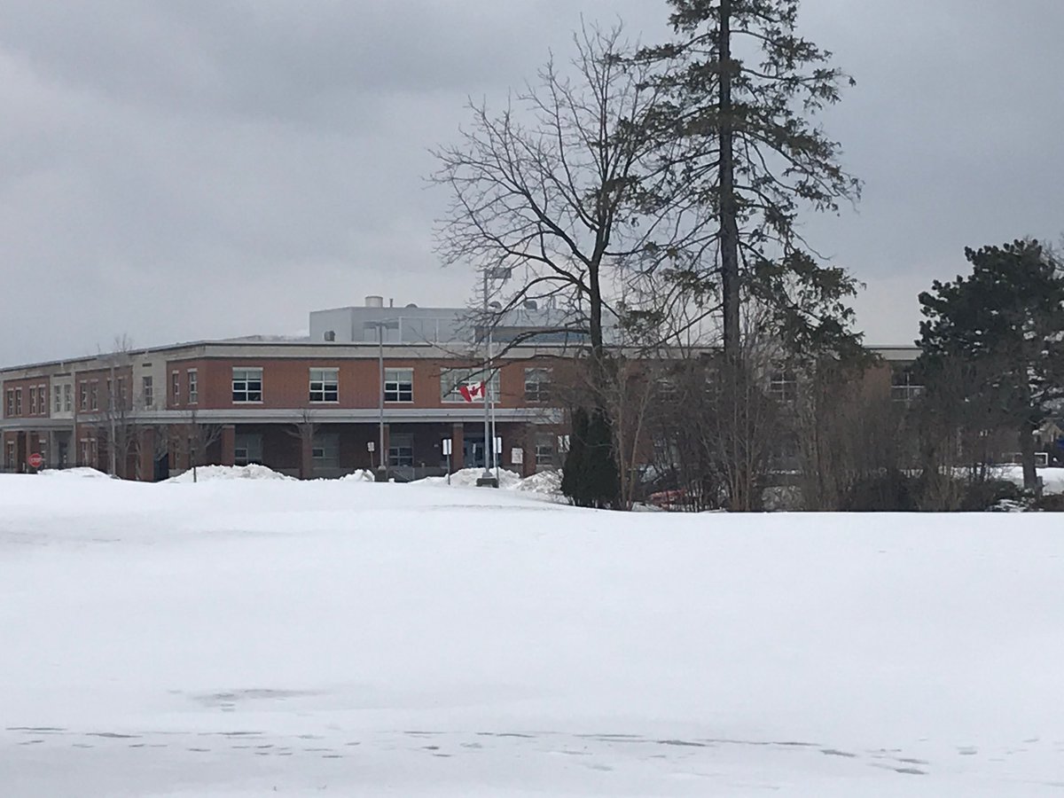 The flag has been lowered at Meadowvale Village PS where 11 year #RiyaRajkumar was a grade 5 student. I’m being told she was well liked and brought a sparkle to the class room.