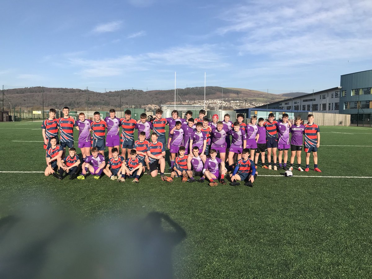 PE Department (@ybbsport) on Twitter photo A very good game of rugby between year 10 and <a href="/SevernValePE/">Severn Vale PE</a> today. Wish you all the best on your trip and a safe journey back home. ππ A very good game of rugby between year 10 and <a href="/SevernValePE/">Severn Vale PE</a> today. Wish you all the best on your trip and a safe journey back home. ππ