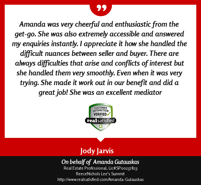 AHayesRealtor's tweet photo. Nothing feels quite like a satisfied client. https://t.co/bjwAykePsU via @realsatisfied https://t.co/8nLg8IiTeJ