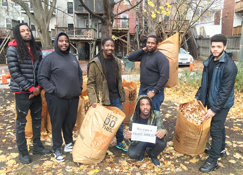capitalimpact's tweet photo. W/employment so hard to attain for #returningcitizens -particularly ppl of color- many have to create their own opportunities by starting businesses. One example is @tightshift, a laboring #coop in #DC area founded by &amp; employing #returningcitizens https://t.co/mdLCnyCXFM #BHM https://t.co/mesDxUkLtG