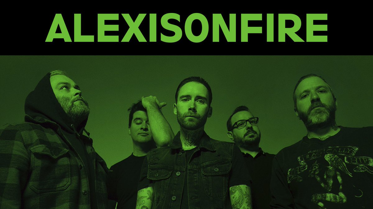 Indie88Toronto's tweet photo. Just announced! @aof_official makes a massive return on June 15th to @budweiserstage! Tix go on-sale next Friday at 10AM. https://t.co/588YBEPJyr https://t.co/zMOD5uYcUM