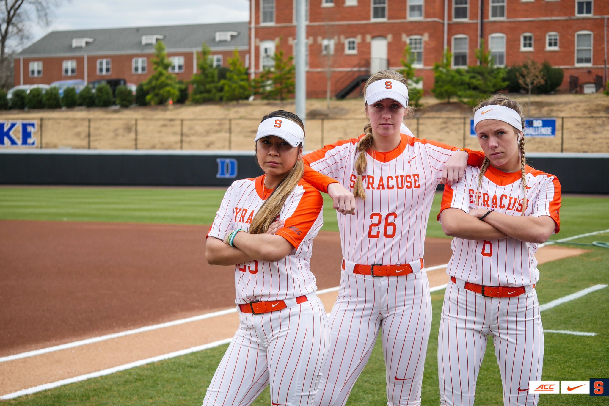 pinstripe softball uniforms