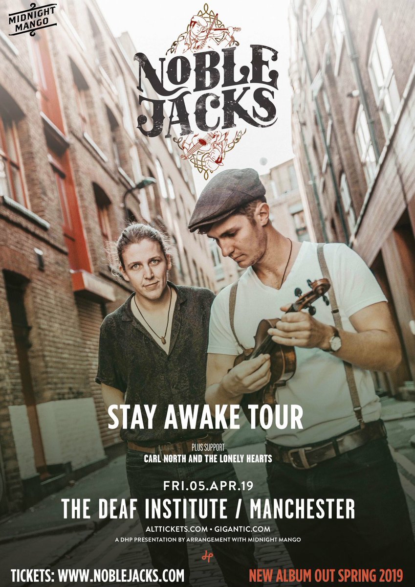 Carl North & TLH tweet media