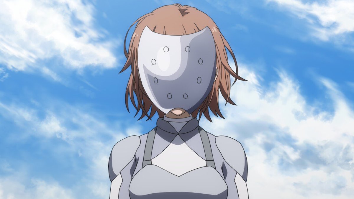とある魔術の禁書目録 第19話 感想 一方通行さんがトラウマで壊れちゃう