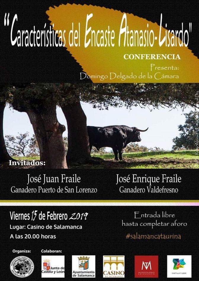 UnitauroS's tweet photo. Esta tarde tenemos dos ineludibles citas:
Acto #Wikitauro y conferencia sobre el Encaste Atanasio - Lisardo.
#RACTU
#EsNuestroMomento
@ftorodelidia
@Delgado_Camara https://t.co/3OeOVTJedu