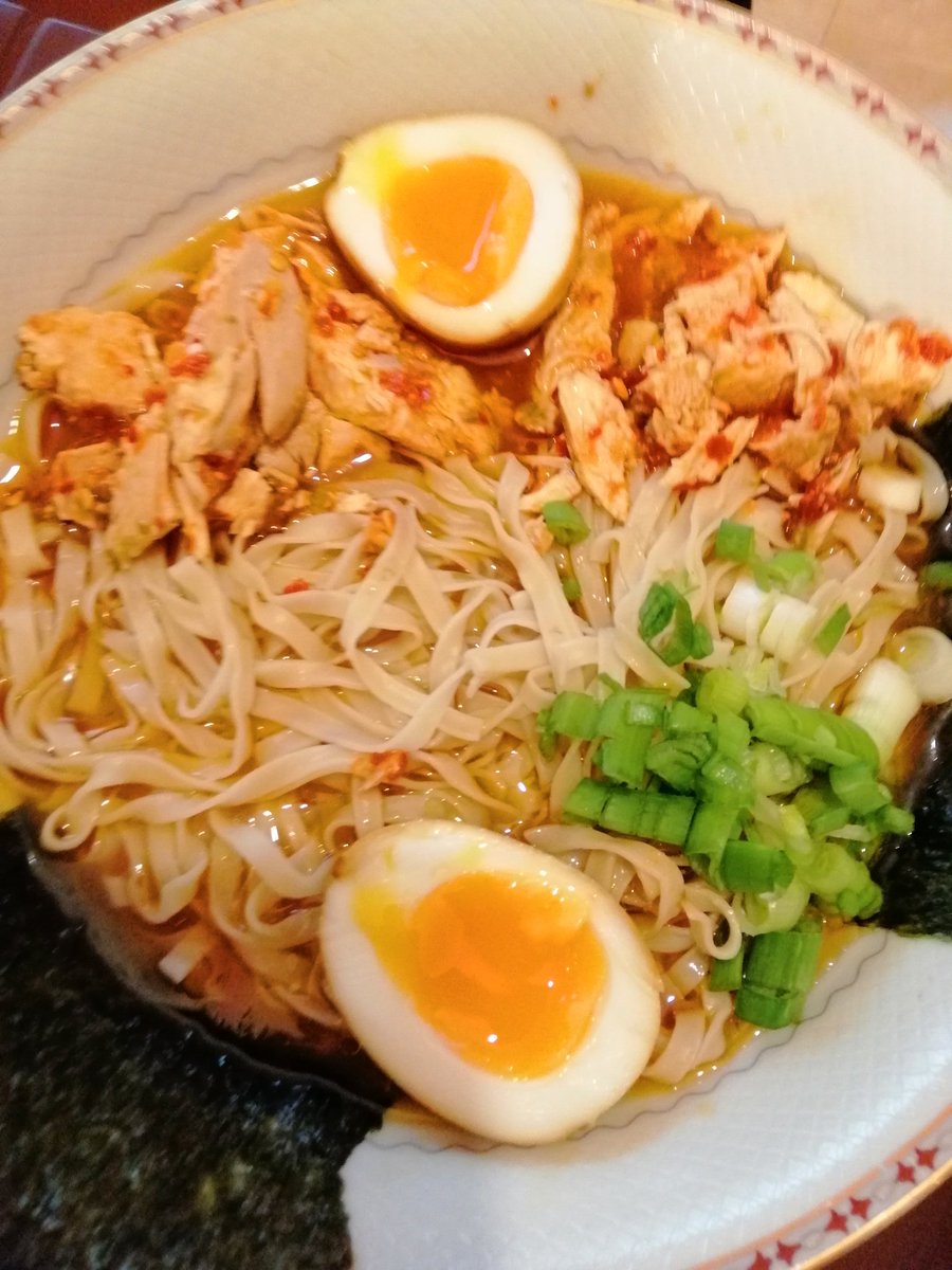 rshkifi's tweet image. When you've got skills #cooking #level150 #ramen #noodles