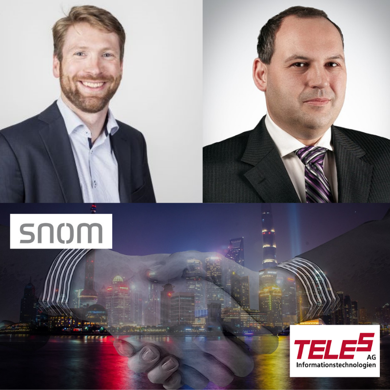 netzpalaver's tweet photo. Technologiepartnerschaft von Snom und Teles stellt UC-Interoperabilität sicher
#IPTelefone #PBX @snom #UnifiedCommunications #Teles #UCaaS #UnifiedCommunicationsasaService #VoiP #Telefonie
https://t.co/V8hdnuWc0V @united_de https://t.co/ItX6wN8IAq