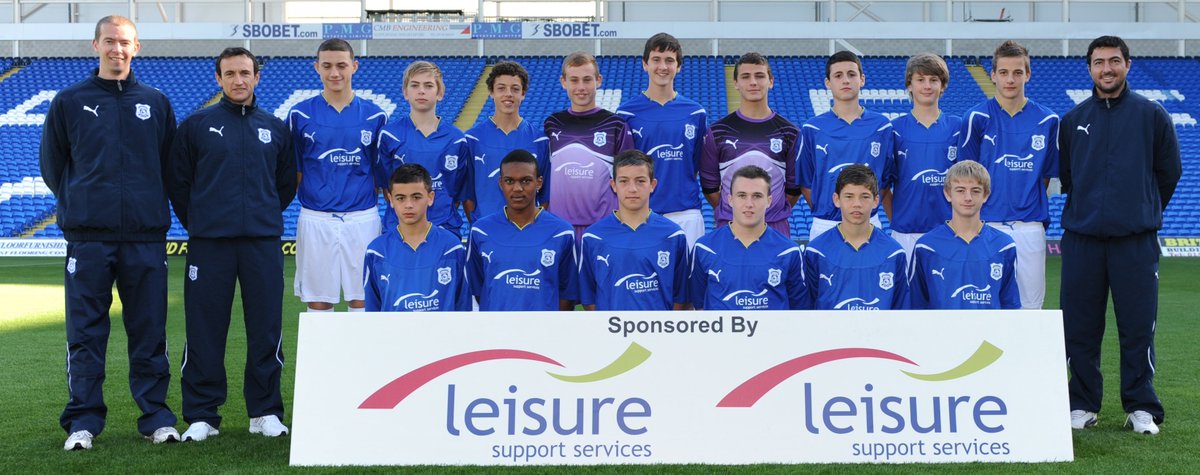 CF11Academy's tweet photo. @BarryTownUnited 👀

#CityAsOne https://t.co/qTc0PIGwEr