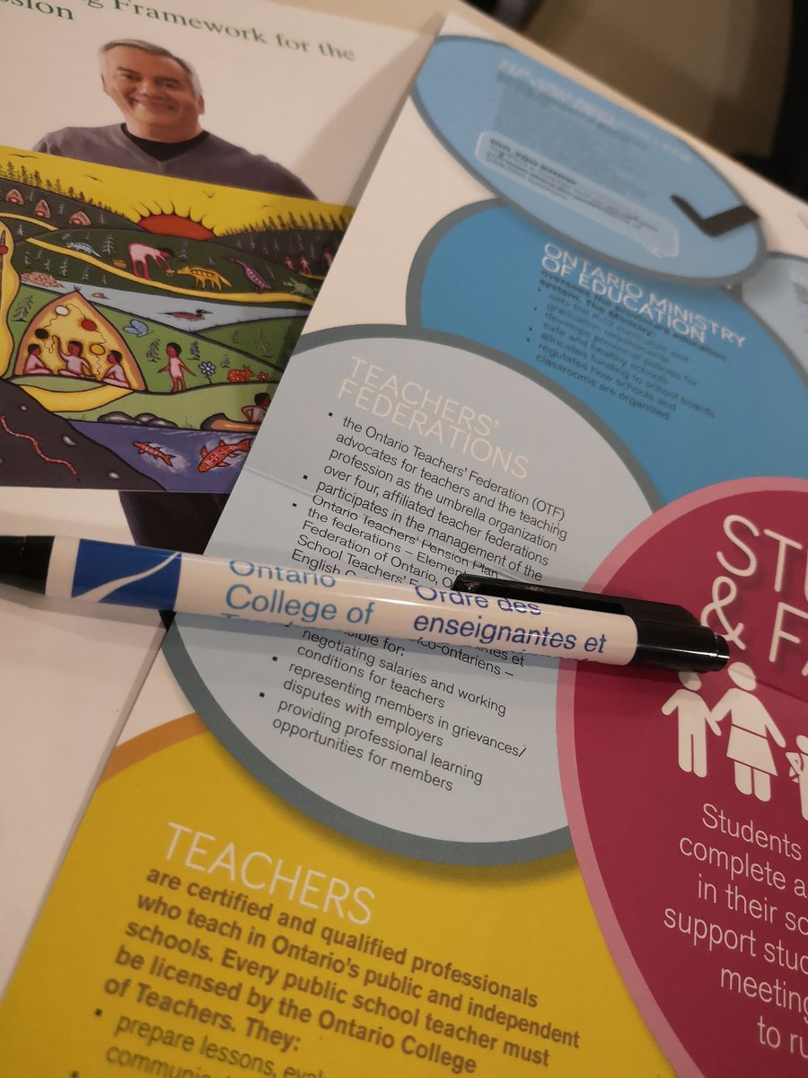 _mbumanlag's tweet image. Currently at the @uwindsored professional learning series about the regulation of teaching profession by the @OCT_OEEO! @LEADUWindsor #constantlylearning