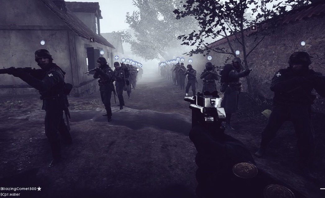 123rd_Infantry's tweet photo. As of today, the 123rd ID MilSim is 2 years old! https://t.co/iD9l8vwWid