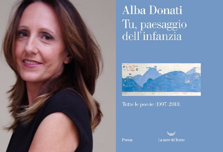 BiancaGaravelli's tweet photo. I personaggi poetici di @albadonatimoon 

"Tu, paesaggio dell'infanzia" vincitore #PremioMetauro2018

@AlbaDonati 
@lanavediteseoed 
Ieri (#SanValentino) su @Avvenire_Nei 
@bettywrong 
@luigiscaffidi 
@artdielle 
@CarmelaCusmai 
@LibroeTe 

Una protagonista di #MondoDiVersi 2018 https://t.co/5Yu9dEZFSy