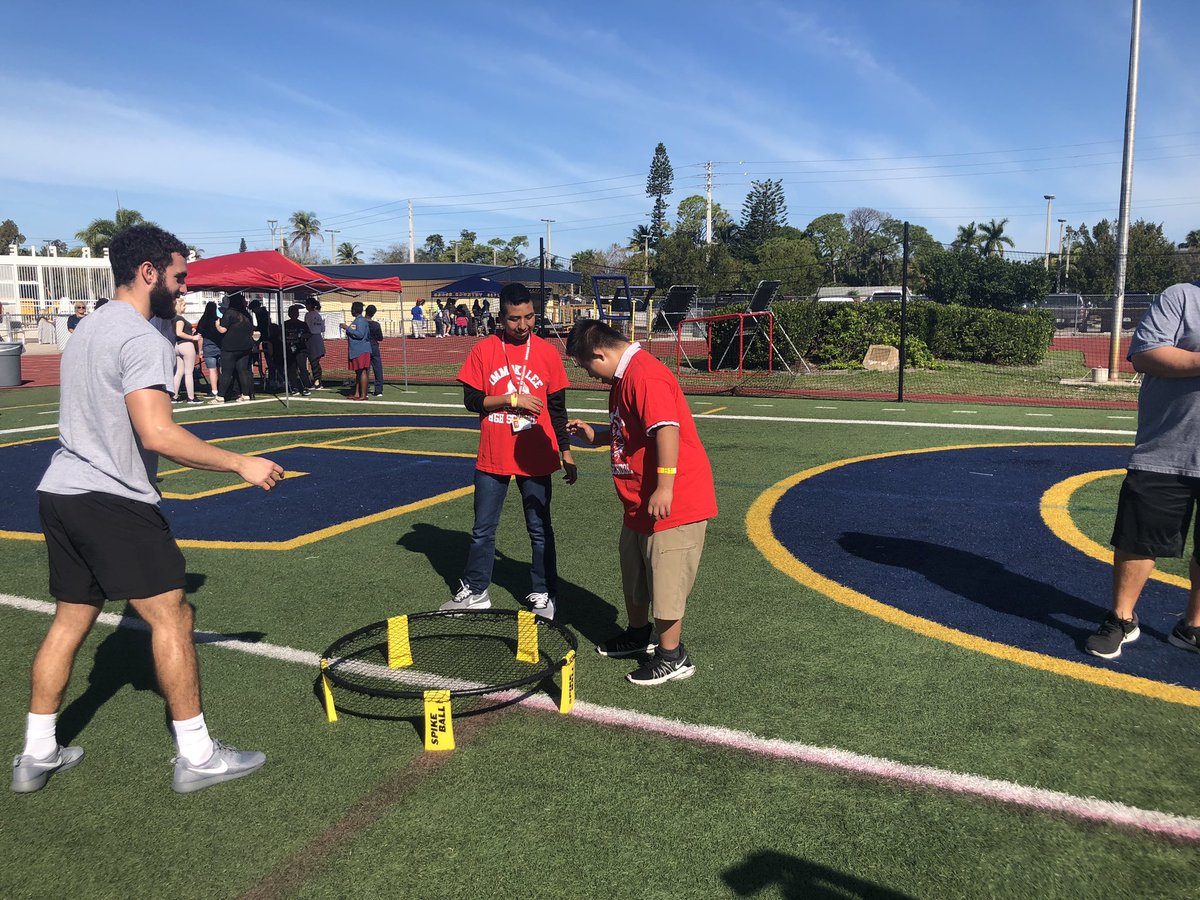 Indians_IHS's tweet image. 2019 Field day #projectunify#ccpsfamily