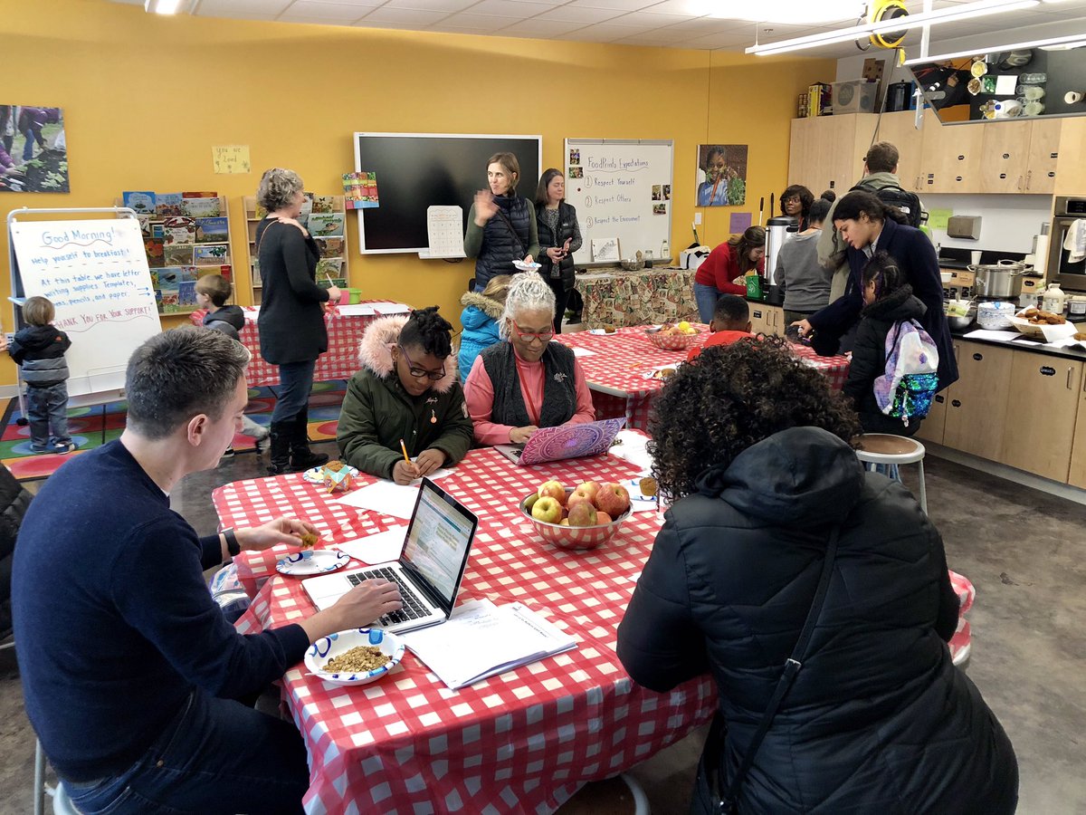FoodPrintsCHCS's tweet photo. Thank you to Watkins families, staff, &amp; students for coming together to eat a delicious breakfast and write letters in support of FoodPrints! &amp; @HypeCafe1 for supplying us with the best coffee around! ❤️ the community feel this AM! @FoodPrintsDC @CHCSPTA @amcroft @ElenaBell23 https://t.co/oJHlxTlbh4
