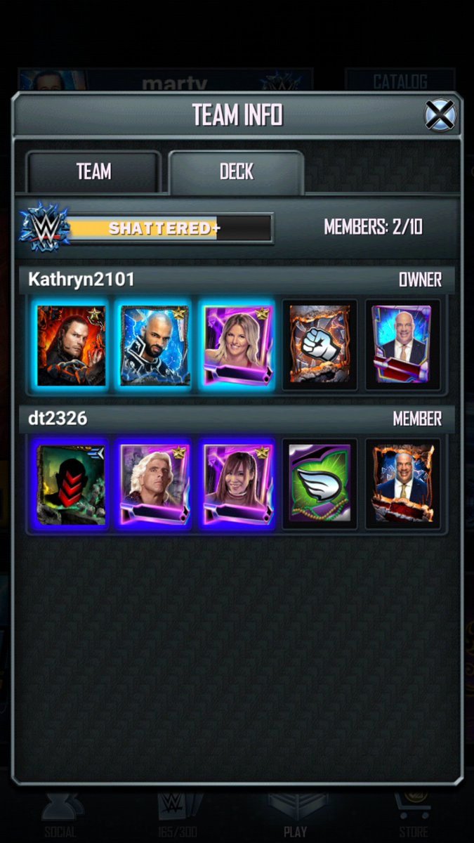 Don_DeRossi's tweet photo. Turtle Hype is looking for shattered players for the team must have proof that you grind either contact me or @KathMcGrath2101
#WWESuperCard @WWESuperCard https://t.co/2Z4NzaxO7s