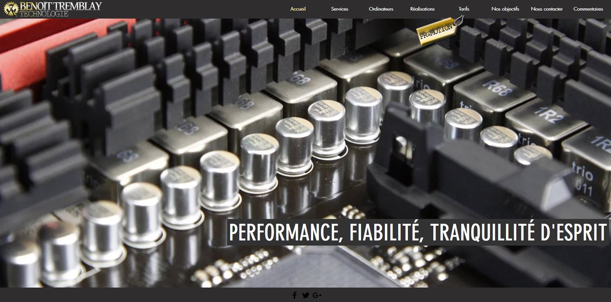 Benoit Tremblay Technologie (@Bentech_Techno) / Posts / X