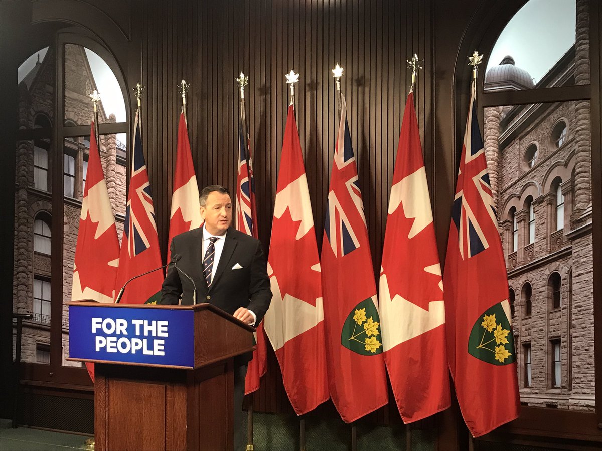 Laura Stone On Twitter After Mingling With Reporters For A Few Minutes Gregrickford Presser About Hydro One Gets Under Way Says He S Disappointed In Out Of Touch Salaries Proposed By Hydro One