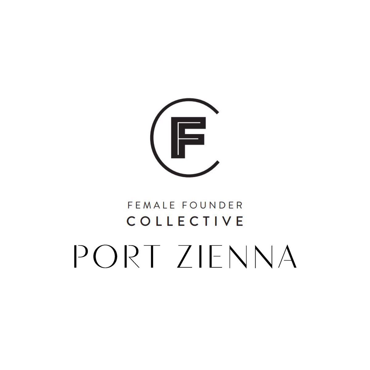 PortZienna's tweet photo. Port Zienna is a proud female founded and 100% owned business. As the founder, I am thrilled to partner with the #FemaleFounderCollective movement, a network of businesses led by women, supporting women! #Women have the power to change the world! https://t.co/4sAx8wbNHJ