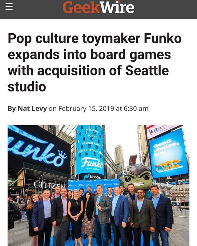 Disfunko On Twitter Funko The Maker Of The Popular Pop