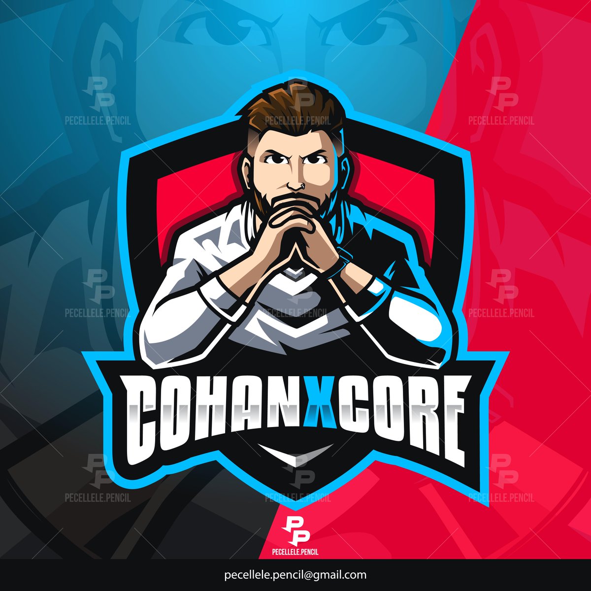 PecellelePencil's tweet photo. recent #gaminglogo i did for a client.
@GFXCoach @Mighty_RTs @Demented_RTs
@SGH_RTs @LaZy_RTs @FlyRts @TwitchReTweets
@RetweetSabalero @PromoteGamers @FindMeGFX
@FindMeClan @FindMeVFX @FindingClans
#esports #logodesigner #mascotlogo
#esportslogo #squadlogo #twitchtv #gamers https://t.co/Q9PqYkOVkF