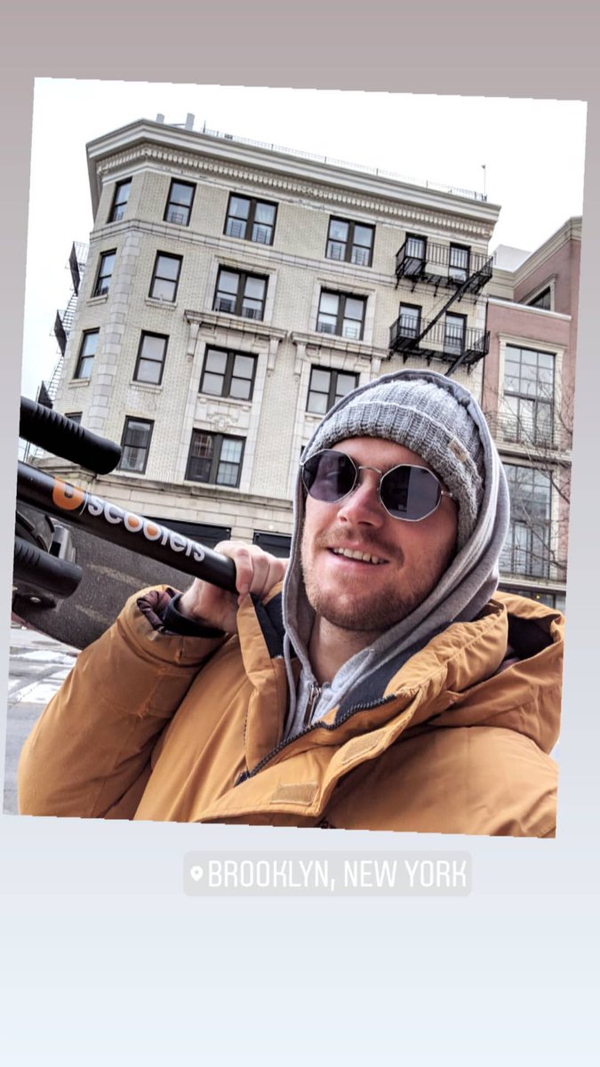 FinnJonesPH's tweet photo. Finn’s Instagram Story! 
#finnjones #marvel #marvelentertainment #marvelstudios #ironfist #dannyrand #marvelcinematicuniverse #mcu #gameofthrones #lorastyrell #doctorwho https://t.co/W7snIYlcXd