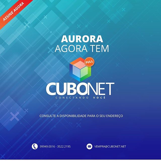 CuboNet's tweet image. Chegamos em Aurora! Confira nossos planos de ALTAVELOCIDADE! Você vai se surpreender. 😱🚀 Chama no WhatsApp 📲47 999490016 #velocidade #fibraoptica #internet #cubonet #ultravelocidade