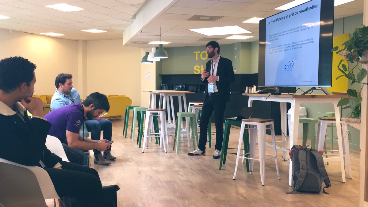 PepiteFrance's tweet photo. #SéminaireIDF - Cap sur les prévisions financières avec #PointC et @inextensofr ! https://t.co/cflVu1W1Fv