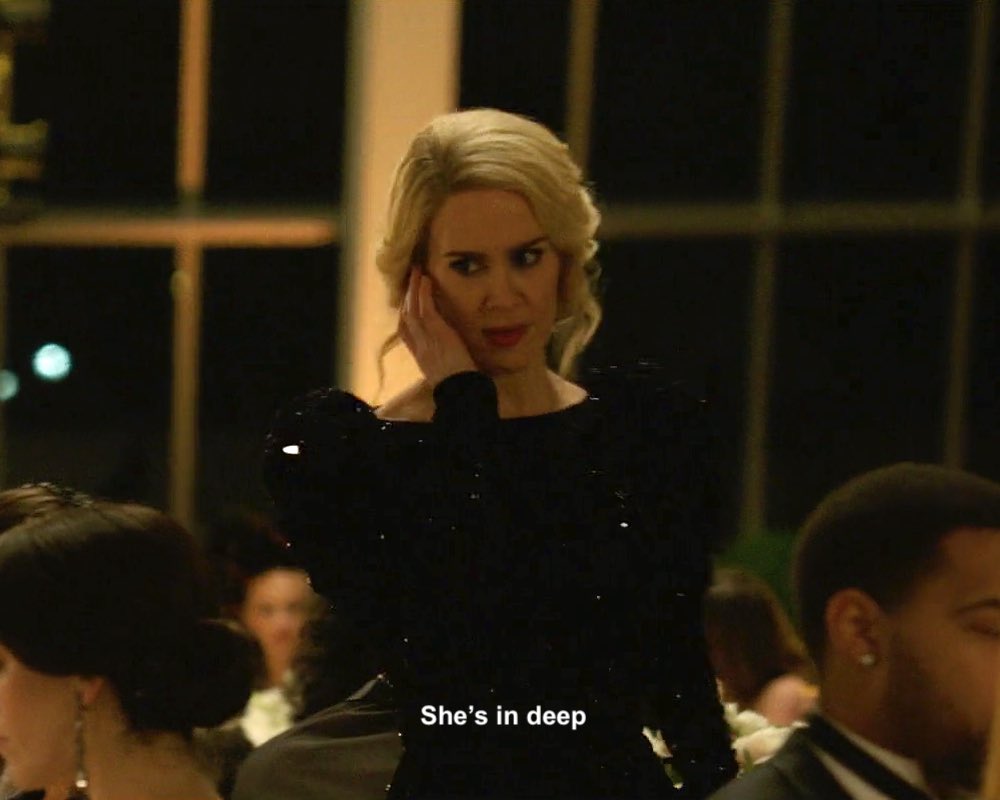 hossheart's tweet photo. out of context ocean’s 8 https://t.co/2Ald5pm7lH