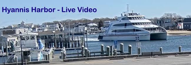 hyannisholiday's tweet photo. Our New Hyannis Harbor Live Webcam, great views of Hyannis Harbor and Ocean Street Docks. Just steps away from the Island ferries to Nantucket &amp; Marthas Vineyard, watch the Island Ferries making their daily trips live. Webcam at https://t.co/6WoGvvhhT2 https://t.co/AAcL7Hdzdi