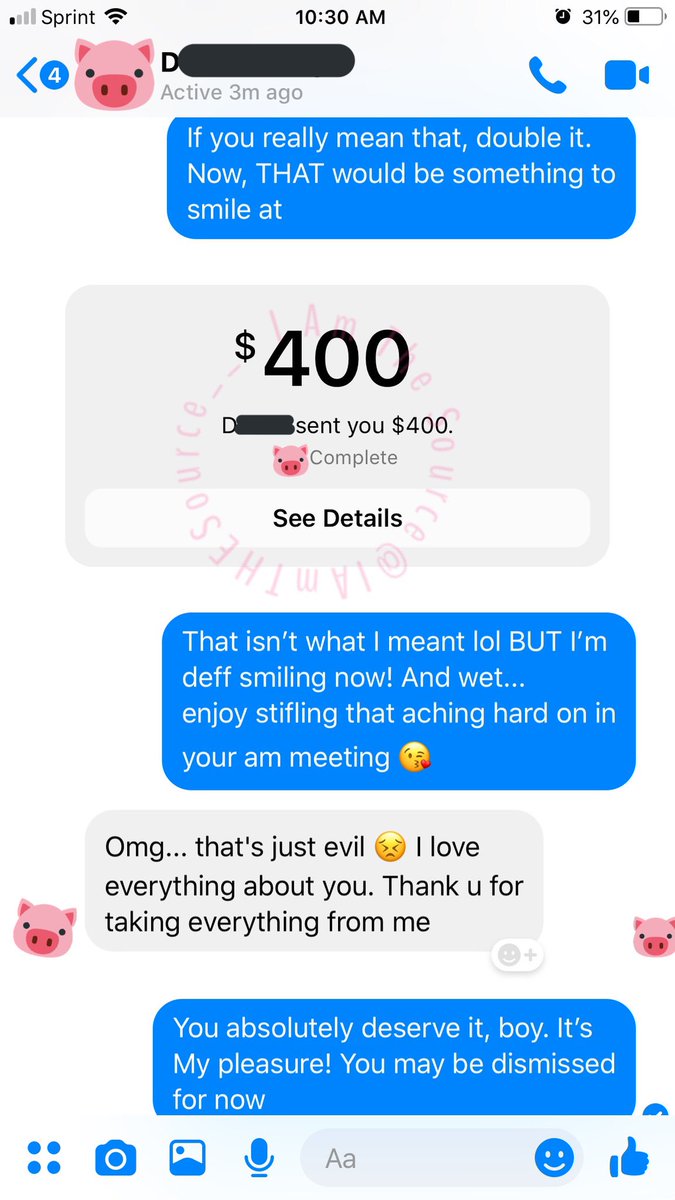 IAmTHESource__'s tweet photo. Short &amp; sweet. THIS is how you wish Me a ‘good morning’- with cash!
Immediate obedience is so fucking sexy on you 🤤

@DirkHooper @RTFindomPromo @rtalldommes @RTsubby @rt_feet @mike_mashall @dommes4dommes @royalty_promos  @rt_pup @RTfucker @Natuky85 @sexworkers3 @rtfemdom1 #rinse https://t.co/aDxKhQ7l7j