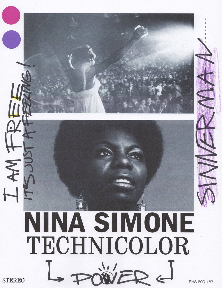 worldfairsupply's tweet photo. Please head over to:

https://t.co/LHpDU8JXLd…

and read the write-ups on Harry Smith and Nina Simone. They are an essential part for getting the free shirt from Case Study 04. https://t.co/cWH8ioyqEY