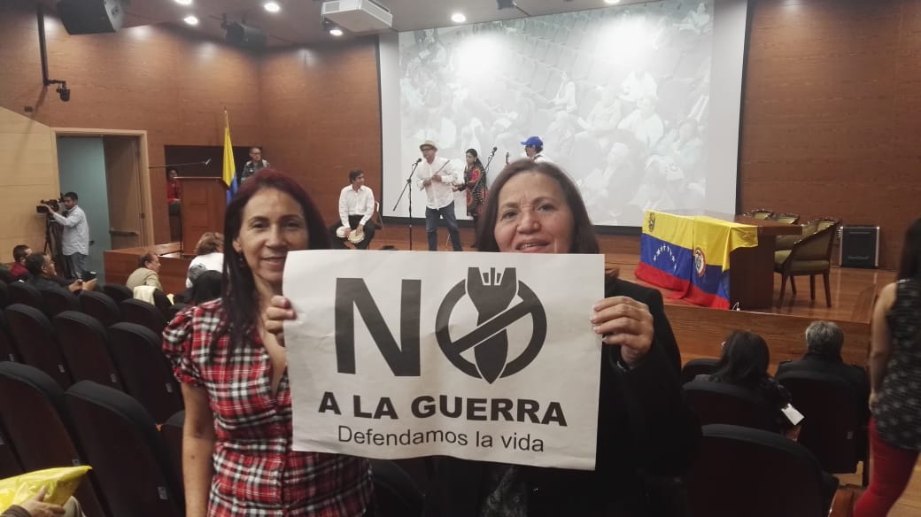 EmbaVenez Colombia tweet media