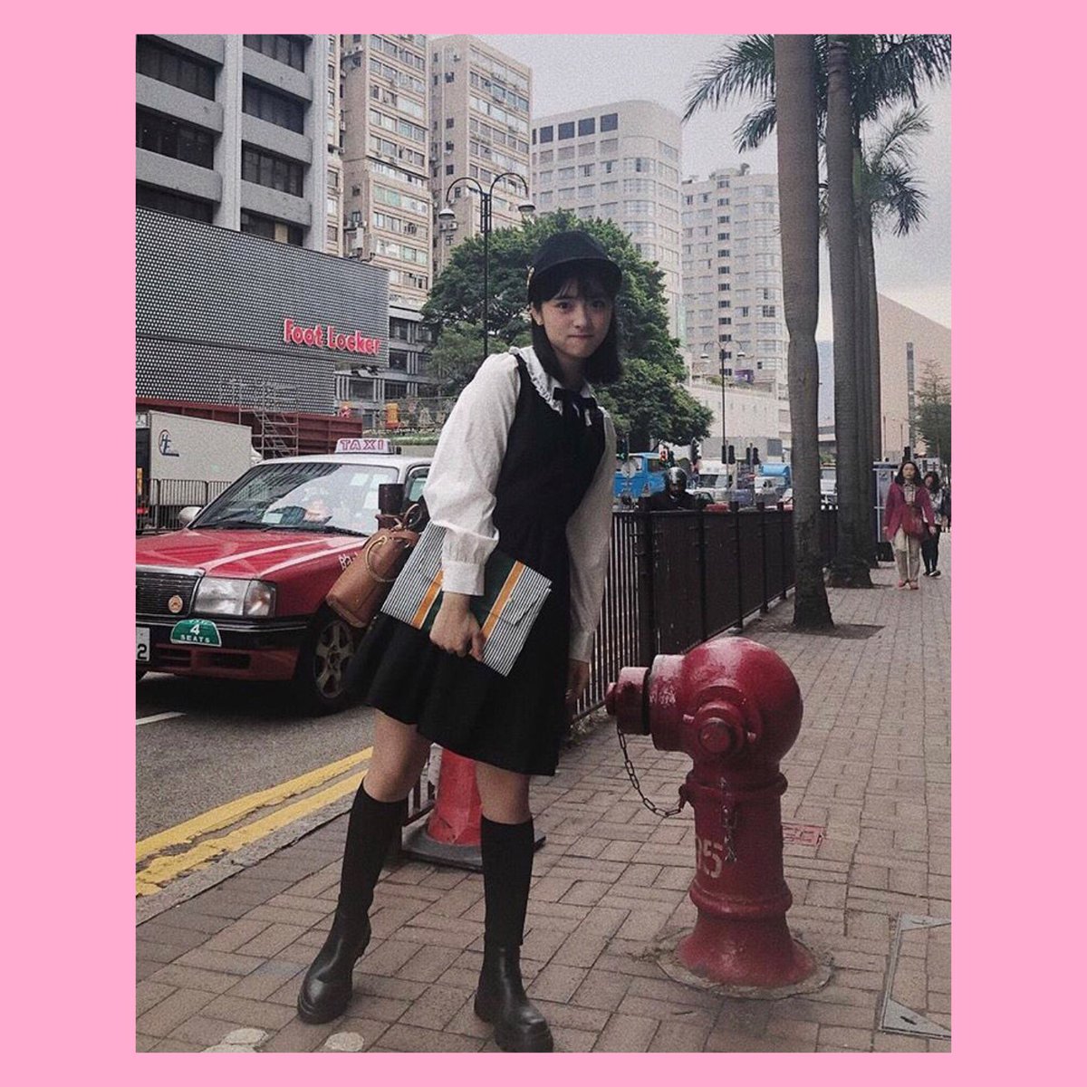 shenyupdates_PH's tweet photo. 1902115  shenyueah IG Update ❣️
 
🛫🛫🛫

#ShenYue 
#沈月 https://t.co/4RalBmcMUP