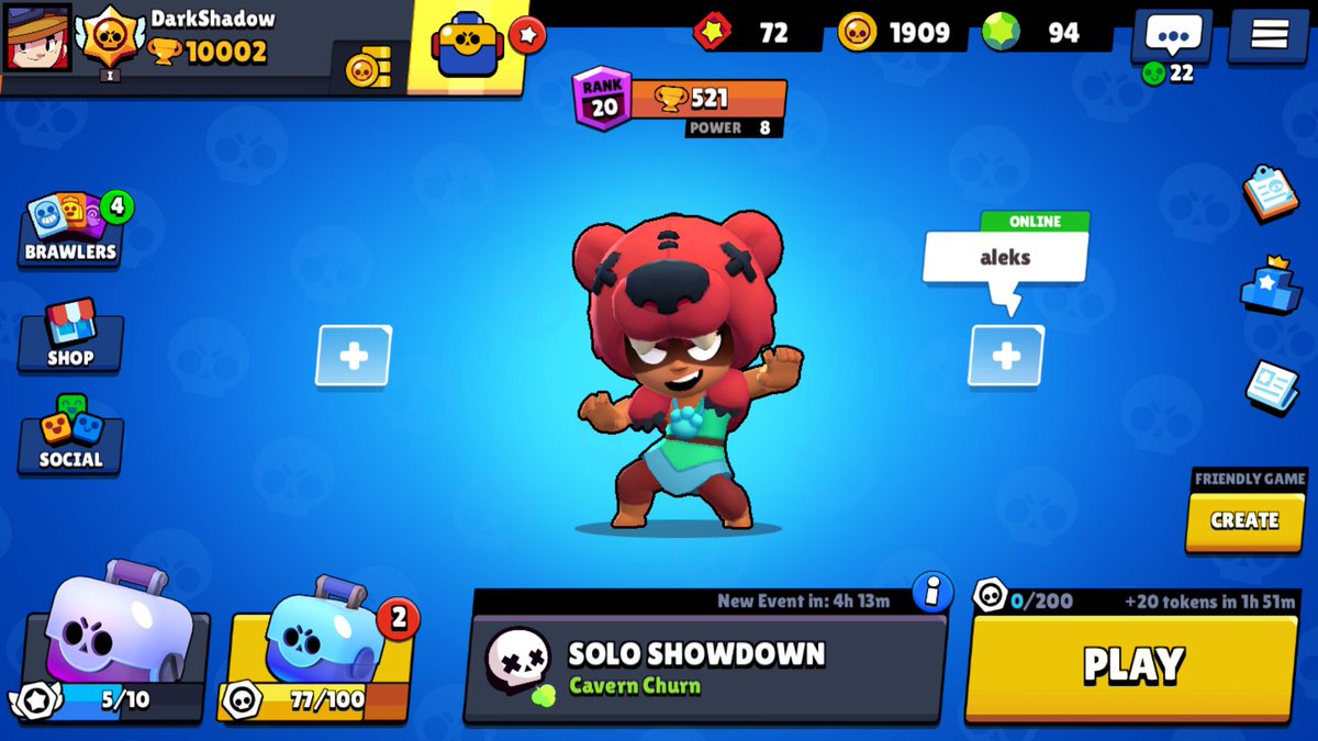 DarkShadow_CR's tweet photo. 😋 Now i need Leon And Spike 😬 https://t.co/oUbIIELM2i