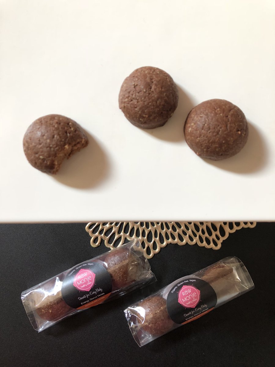 Raw Monje Healthy Treats tweet media